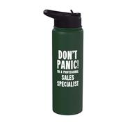 Sales Specialist Stainless Steel Insulated Water Bottle