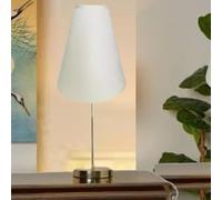 Sales Today Interiror 7.5" (19cm) Ivory/Cream Cotton Fabric Coolie Table Lamp Shade