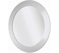 Sales Today Interiror Modern White 40cm Round Wall Mounted Dectorative Bathrom Mirror