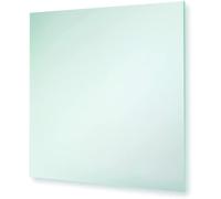 Sales Today Interiror Plain Frameless 40cm x 40cm Square Wall Mounted Multi-Purpose Modern Home Decor Mirror