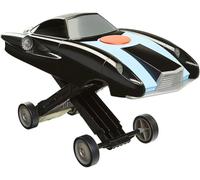 Sales Today Interiror The Incredibles 2 Jumping Toy Car Push & Launch Mini Vehicle Kids