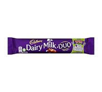Sales Tradings Limited Cadbury Dairy Milk Duo Bar 36 X 58.6G