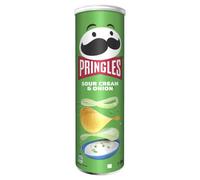 Sales Tradings Limited Pringles Sour Cream and Onion Crisps,200 g