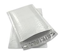 Sales4Less #2 Poly Bubble Mailers 8.5x12 Inches Shipping Padded Envelopes Self Seal Waterproof Cushioned Mailer 10 Pack