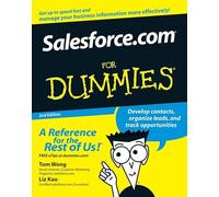Salesforce.com® For Dummies®