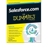 Salesforce.com For Dummies (For Dummies Series)