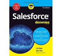 SALESFORCE FOR DUMMIES, 7TH EDITION