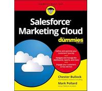 Salesforce Marketing Cloud For Dummies