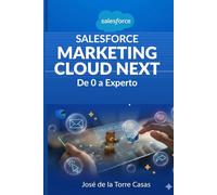 SALESFORCE MARKETING CLOUD NEXT: DE 0 A EXPERTO