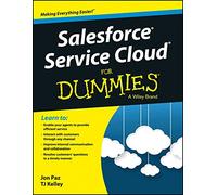 Salesforce Service Cloud for Dummies
