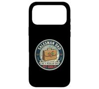 Salesman Dad Business Growth Deals Strategy Father's Day Case for iPhone 17 Pro Max
