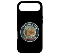 Salesman Dad Business Growth Deals Strategy Father's Day Case for iPhone Air