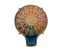 Dungeons & Dragons Honor Among Thieves Spell Dispenser Replica Golden