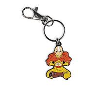 SalesOne LLC Avatar: The Last Airbender Aang Enamel Pendant Keychain