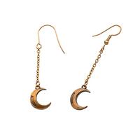 SalesOne MARVEL MOON KNIGHT CRESCENT MOON EARRINGS - Marvel Gifts - Marvel Merchandise