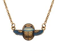 SalesOne Marvel Moon Knight Scarab Necklace