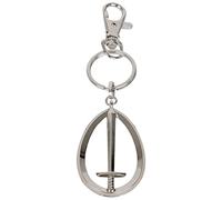 SalesOne MARVEL WANDAVISION S.W.O.R.D LOGO KEYRING - Marvel Gifts - Marvel Merchandise