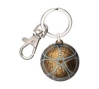 SALESONE Star Wars Ahsoka 3D Map Glow Keychain, Multicolor, 3D