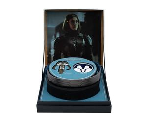SalesOne Star Wars The Mandalorian Bo-Katan Limited Edition Set