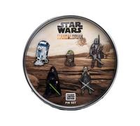 SalesOne Star Wars The Mandalorian Characters Pin Set