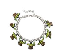 SalesOne Star Wars The Mandalorian The Child Grogu Moods Bracelet