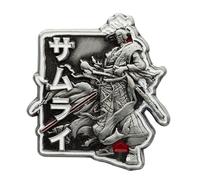 SalesOne STAR WARS VISIONS SAMURAI PIN - Star Wars Gifts - Star Wars Merchandise