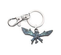 SalesOne The Official Disney's Avatar 2 The Way of Water Banshee Keychain - Officially Licensed Authentic Avatar 2 Movie Premiere Disney Metal Keychain - 2.9cm x 4.5cm