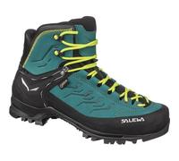SALEWA 61333 Women's Rapace GTX Colour: 8630 Shaded Spruce/Sulphur Spring, Size: 6.5