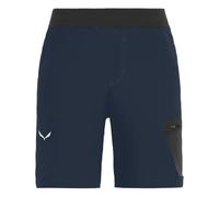 Salewa Agner Durastretch Boy'S Shorts, Blue, 152