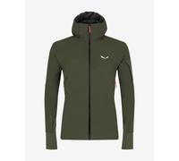 Salewa Agner Durastretch Jacket Dark Green - XL