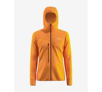 Salewa Agner Durastretch Jacket with Hood Sun Yellow - M