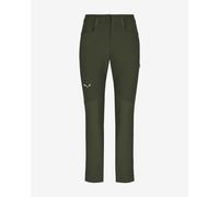 Durastretch Trousers Women Salewa Agner Vert M