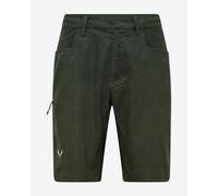 Salewa Agner Hemp Ripstop Shorts Forest Green - L