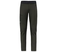 Salewa - Agner Light 2 DST Pants - Climbing trousers size 34, olive/black