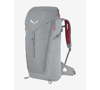 Salewa Alp Mate 30L Backpack Light Grey Maroon Women