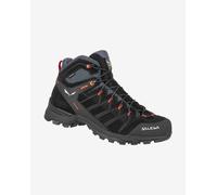 Salewa Alp Mate Mid Wp Hiking Boots Black EU 43 Man