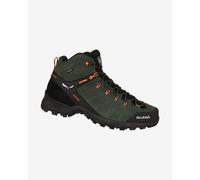 Salewa Alp Mate Mid Wp Hiking Boots Brown EU 45 Man