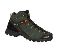 Salewa Alp Mate Mid Power-Tex Herrenschuh, Thyme/Black, 46, Male