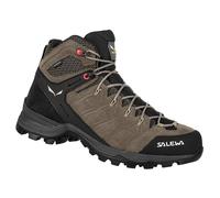Salewa - Women's Alp Mate Mid WP - Walking boots size 4,5, black/brown