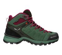 Salewa - Women's Alp Mate Mid WP - Walking boots size 4,5, olive/black