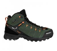 Salewa Alp Mate Mid Wp Hiking Boots Brown EU 41 Men