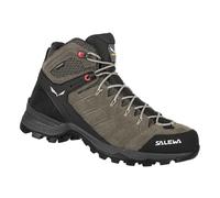 SALEWA, Alp Mate Midcut Women's Hiking Boot, Beige, 7