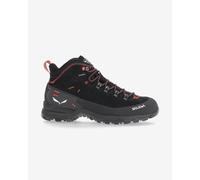 Salewa Alp Mate Winter Mid Waterproof Boots Black Red Women - 39