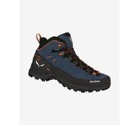 Salewa Alp Mate Winter Mid Waterproof Boots Dark Blue Black - 39