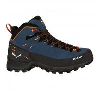Salewa - Alp Mate Winter Mid Waterproof - Winter boots size 8, black/blue