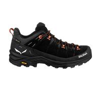 SALEWA Alp Trainer 2 Gore-tex W - Women - Black - size 6.5- model 2026 6.5