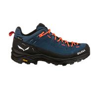 SALEWA Alp Trainer 2 Gtx W Dark Denim/black - Hiking trek shoe - Blue/Black - size 6.5 6.5