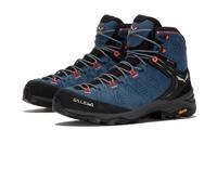 Boots Salewa Alp Trainer 2 Mid GORE-TEX Blue Women - 40.5