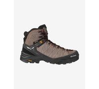 Salewa Alp Trainer 2 Mid GORE-TEX Boots Brown Black - 47