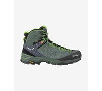 Salewa Alp Trainer 2 Mid GORE-TEX Boots Green Grey - 40